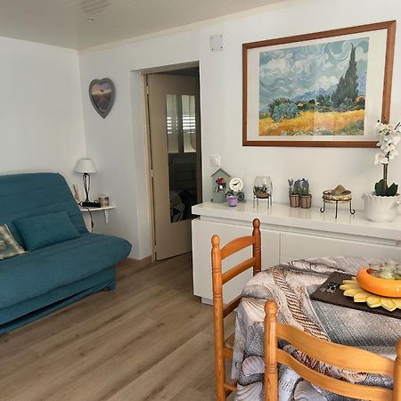 Appartement Studio Neuf Bas De Villa Gorges Du Verdon A Riez Eksteriør billede