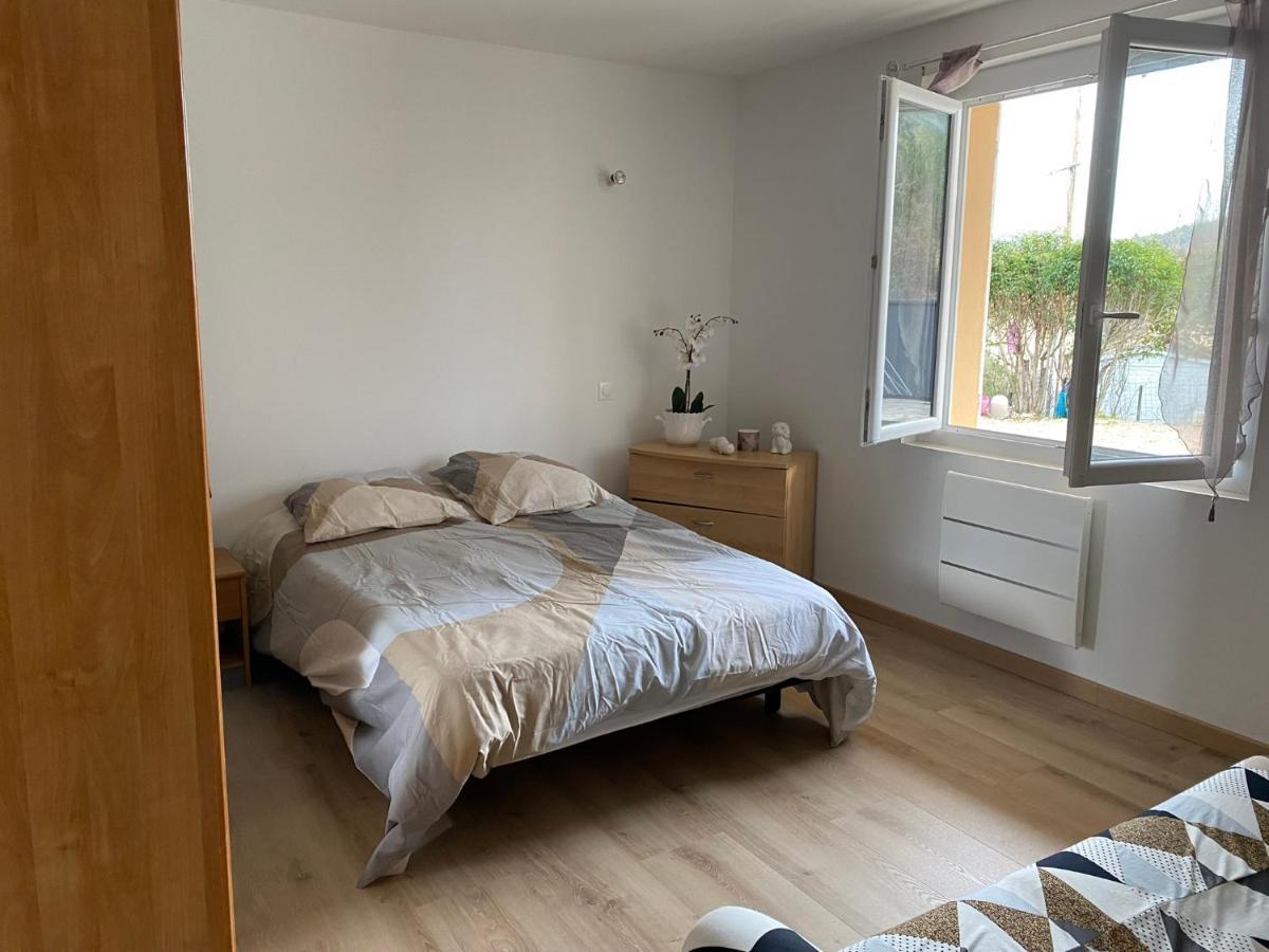 Appartement Studio Neuf Bas De Villa Gorges Du Verdon A Riez Eksteriør billede