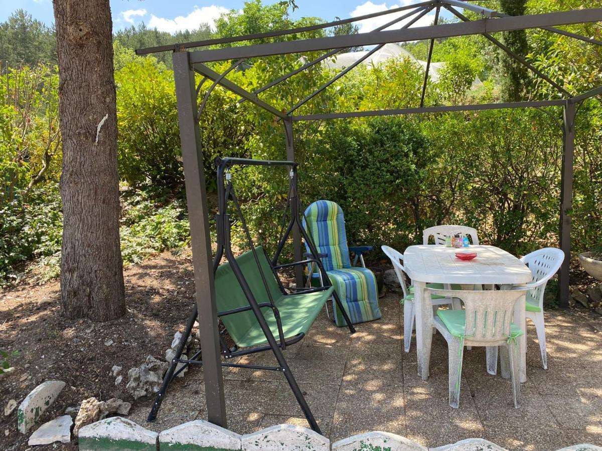 Appartement Studio Neuf Bas De Villa Gorges Du Verdon A Riez Eksteriør billede