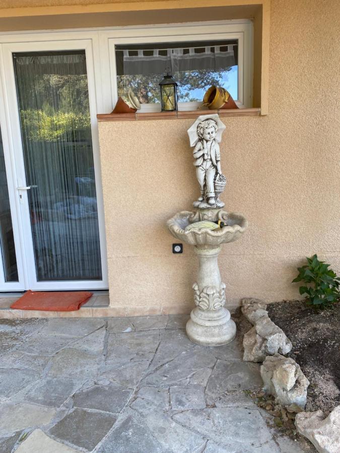 Appartement Studio Neuf Bas De Villa Gorges Du Verdon A Riez Eksteriør billede
