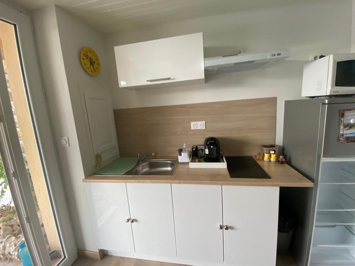 Appartement Studio Neuf Bas De Villa Gorges Du Verdon A Riez Eksteriør billede