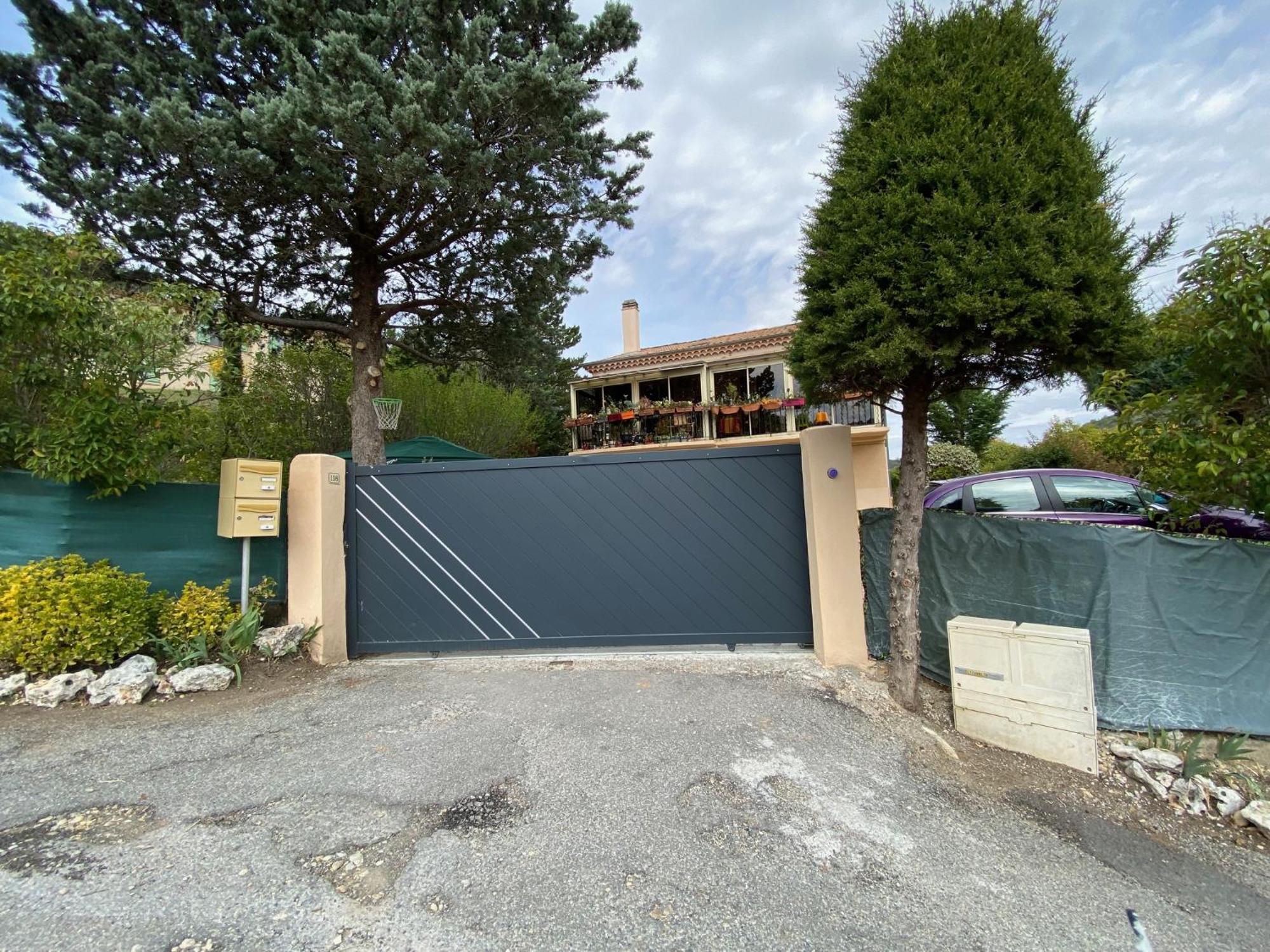 Appartement Studio Neuf Bas De Villa Gorges Du Verdon A Riez Eksteriør billede