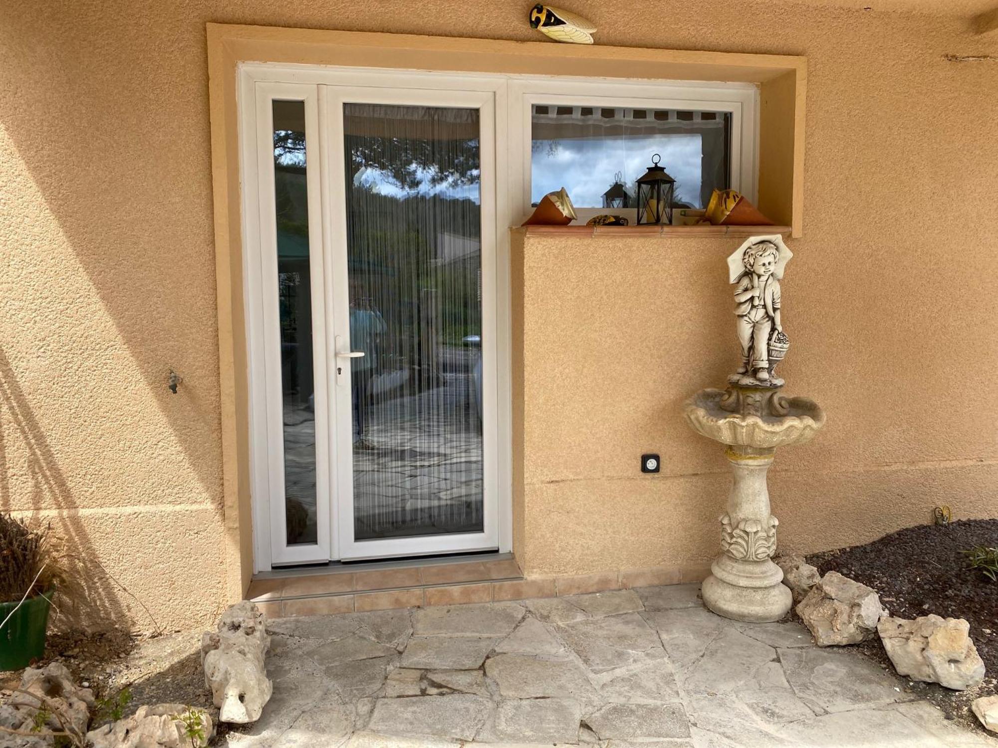 Appartement Studio Neuf Bas De Villa Gorges Du Verdon A Riez Eksteriør billede