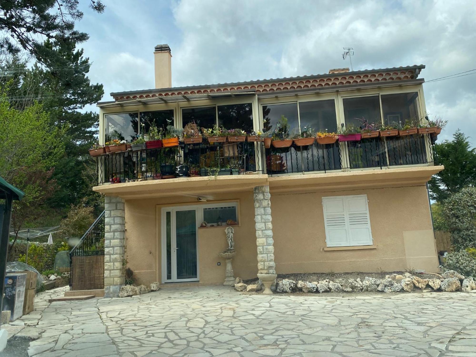 Appartement Studio Neuf Bas De Villa Gorges Du Verdon A Riez Eksteriør billede