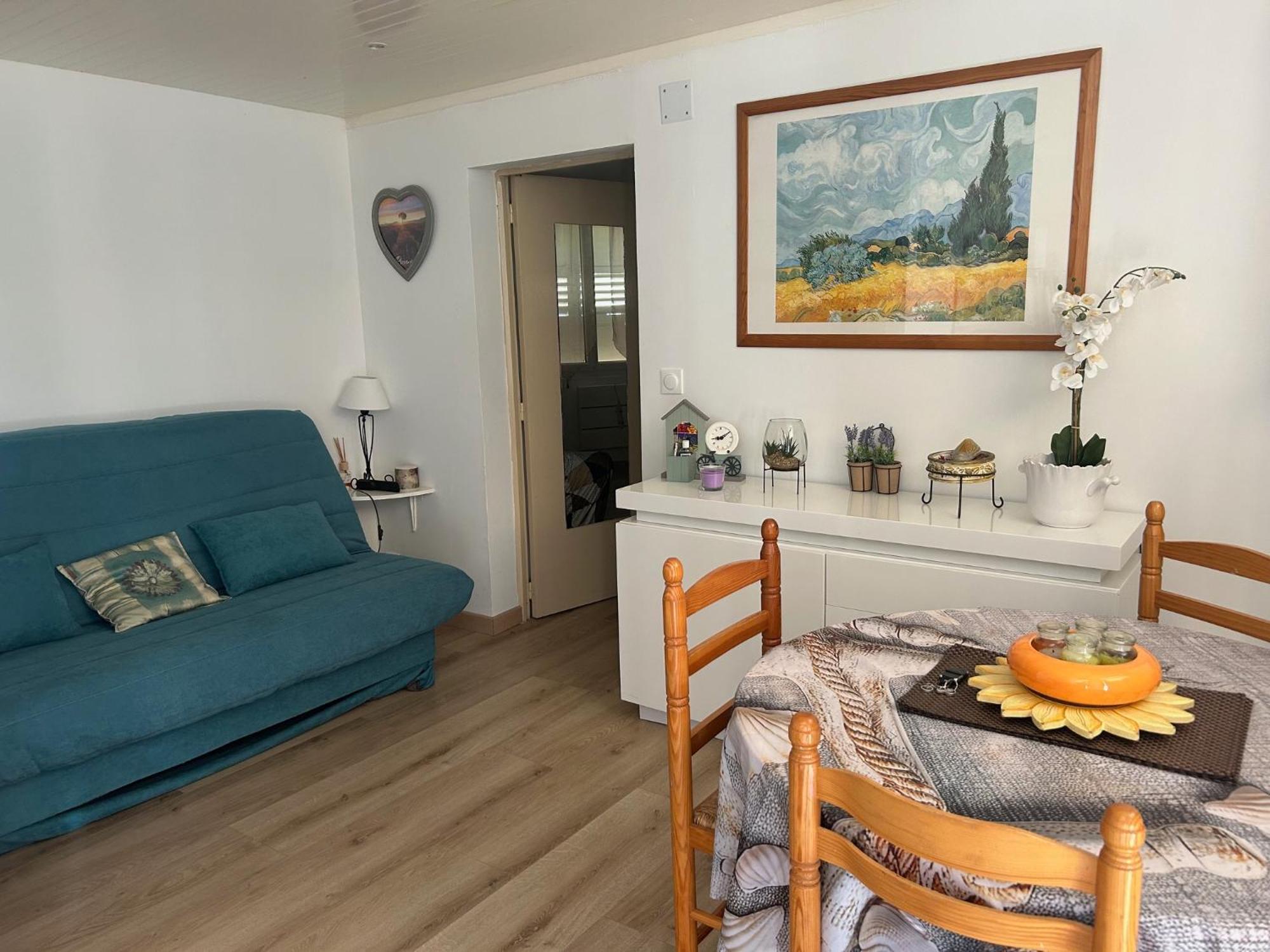 Appartement Studio Neuf Bas De Villa Gorges Du Verdon A Riez Eksteriør billede