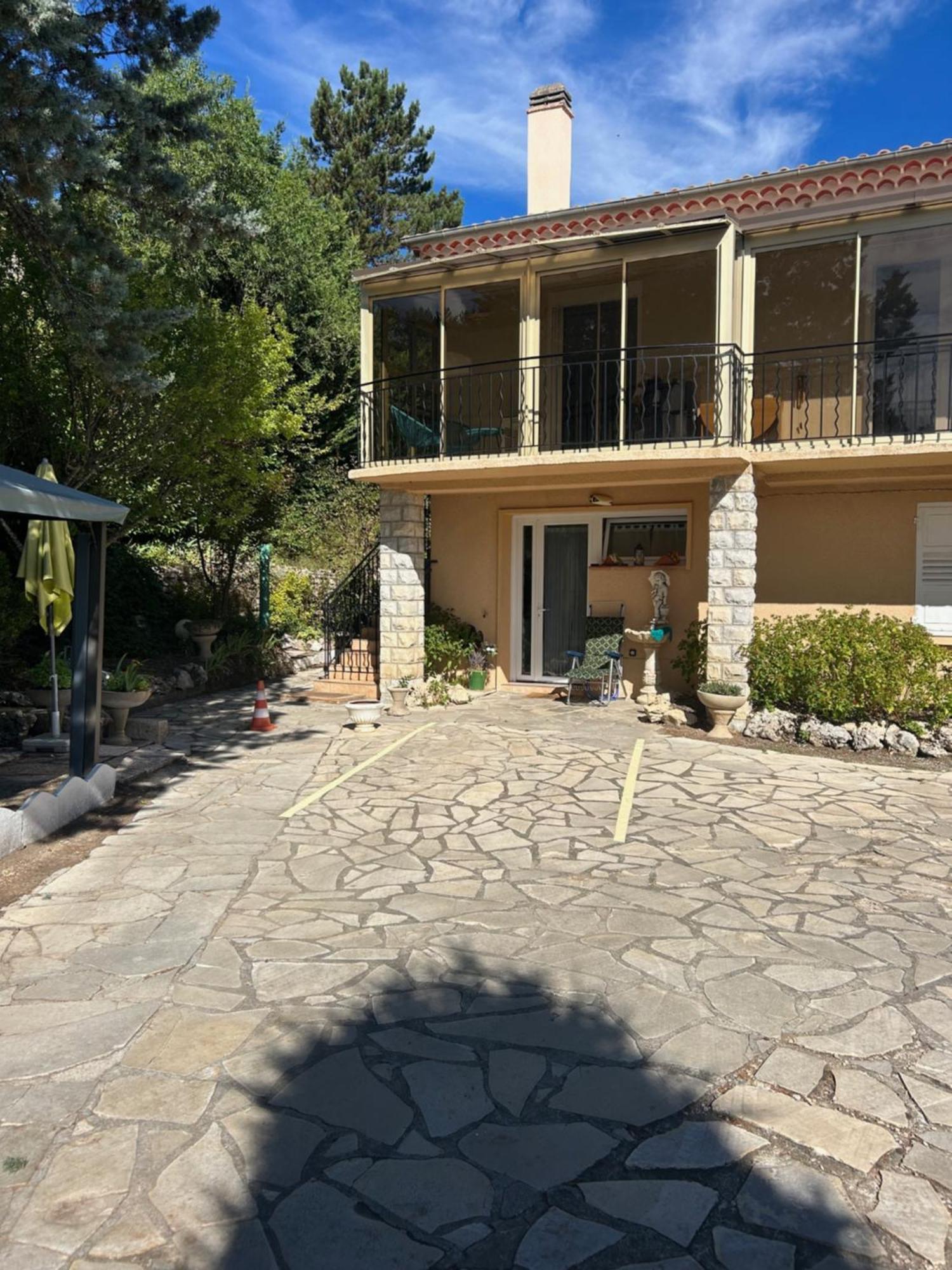 Appartement Studio Neuf Bas De Villa Gorges Du Verdon A Riez Eksteriør billede